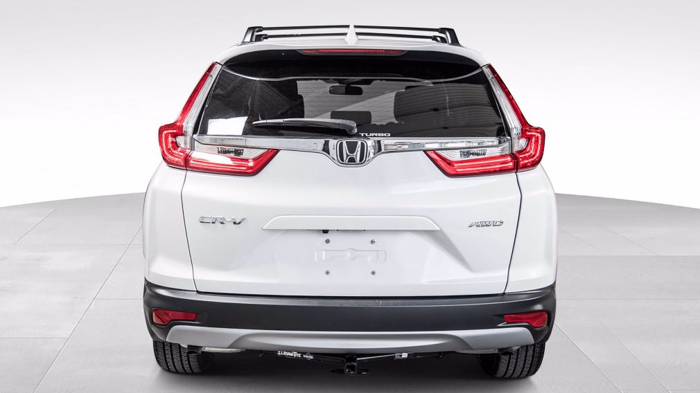 2019 Honda CRV LX AWD #7