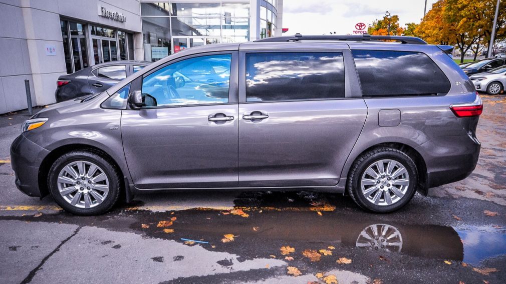 2017 Toyota Sienna XLE - AWD - TOIT - BANCS CHAUFFANT - CAMÉRA DE REC #4