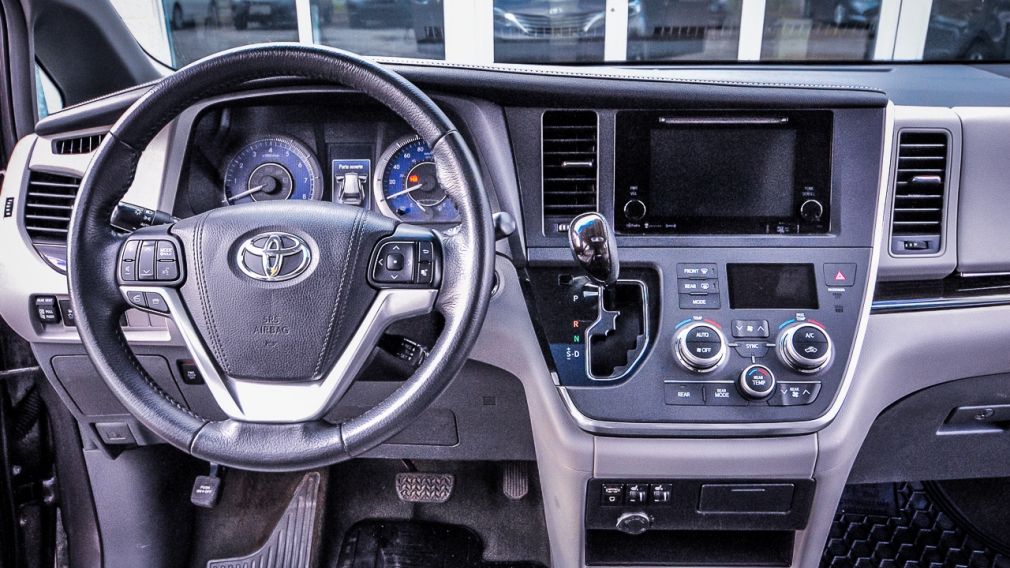 2017 Toyota Sienna XLE - AWD - TOIT - BANCS CHAUFFANT - CAMÉRA DE REC #14