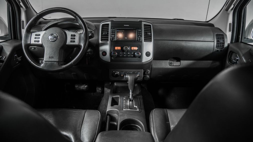 2017 Nissan Frontier 4WD Crew Cab SWB Auto PRO-4X CUIR TOIT NAVIGATION #27