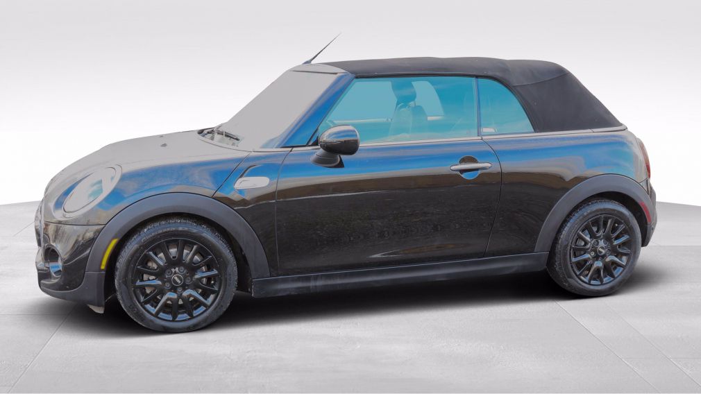 2019 Mini COOPER S CONVERTIBLE Cooper S #1