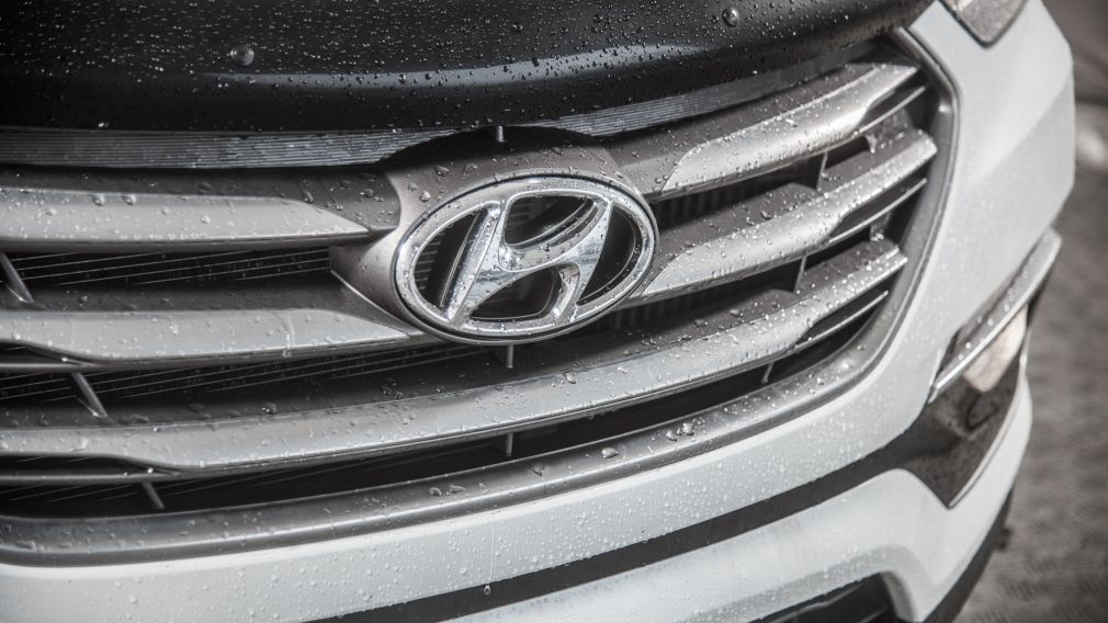 2017 Hyundai Santa Fe AWD 4dr 2.0T SE CUIR TOIT OUVRANT PANORAMIQUE #8