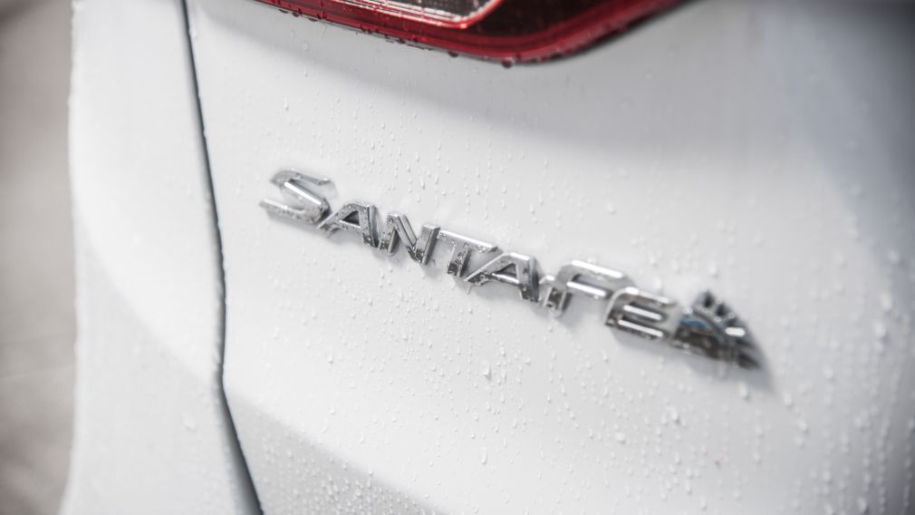 2017 Hyundai Santa Fe AWD 4dr 2.0T SE CUIR TOIT OUVRANT PANORAMIQUE #9