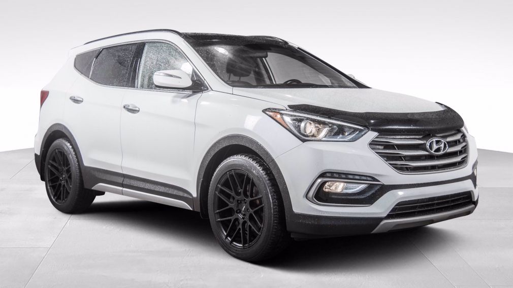 2017 Hyundai Santa Fe AWD 4dr 2.0T SE CUIR TOIT OUVRANT PANORAMIQUE #0