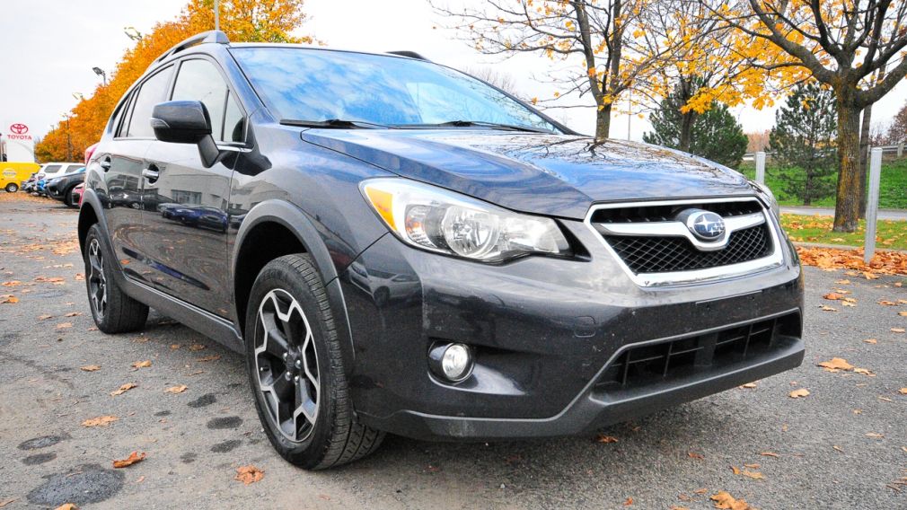 2013 Subaru XV Crosstrek 2.0i  * Limited * AWD * CUIR * TOIT * #0