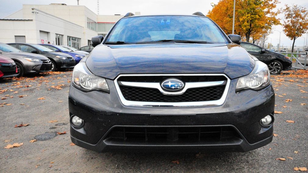 2013 Subaru XV Crosstrek 2.0i  * Limited * AWD * CUIR * TOIT * #1