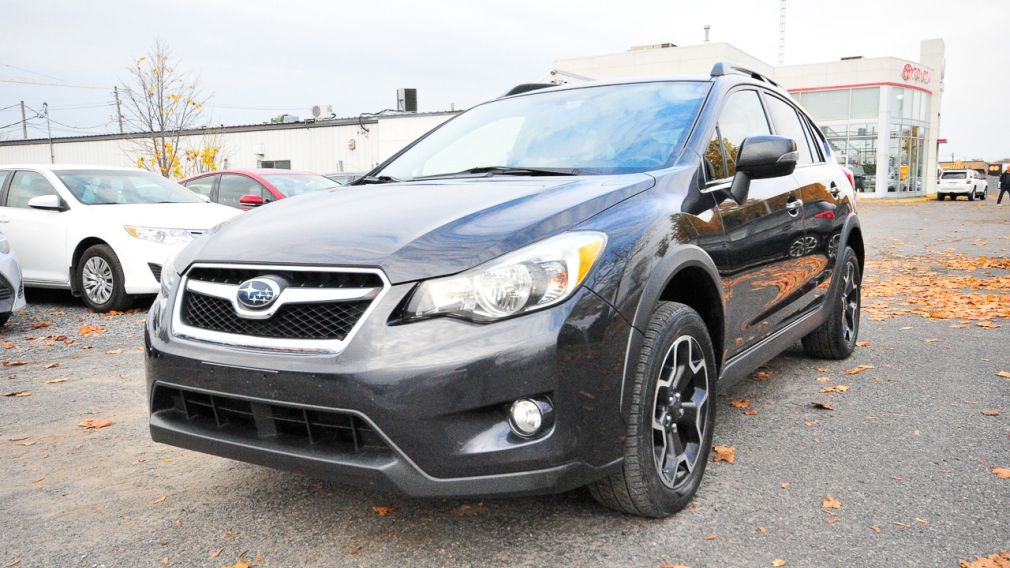 2013 Subaru XV Crosstrek 2.0i  * Limited * AWD * CUIR * TOIT * #3