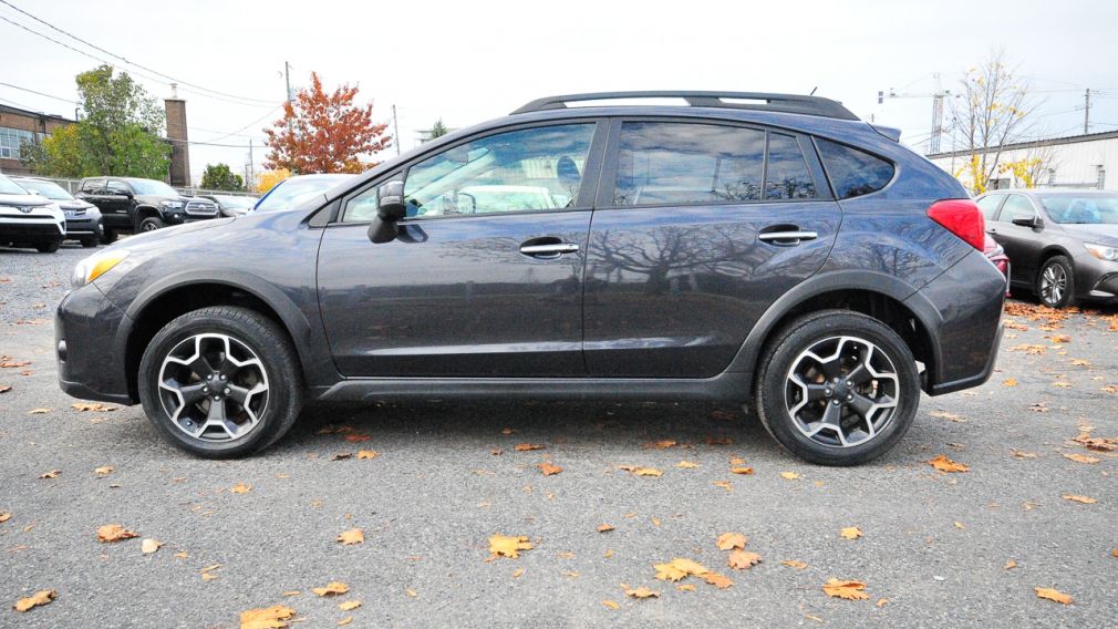 2013 Subaru XV Crosstrek 2.0i  * Limited * AWD * CUIR * TOIT * #4