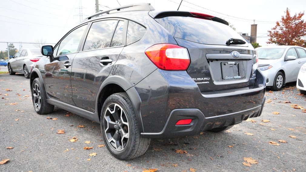 2013 Subaru XV Crosstrek 2.0i  * Limited * AWD * CUIR * TOIT * #4