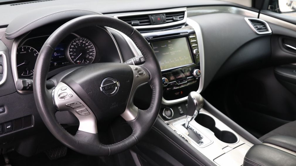 2016 Nissan Murano SV NAVI TOIT PANORAMIQUE #9