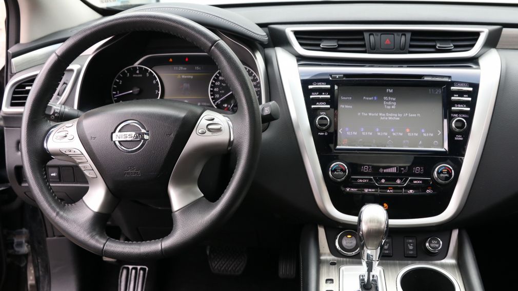 2016 Nissan Murano SV NAVI TOIT PANORAMIQUE #19