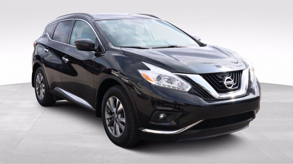 2016 Nissan Murano SV NAVI TOIT PANORAMIQUE #0