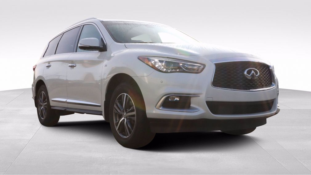 2016 Infiniti QX60 AWD PREMIUM CUIR TOIT NAVI #0