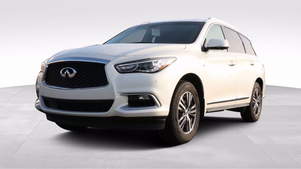 2016 Infiniti QX60 AWD PREMIUM CUIR TOIT NAVI #3