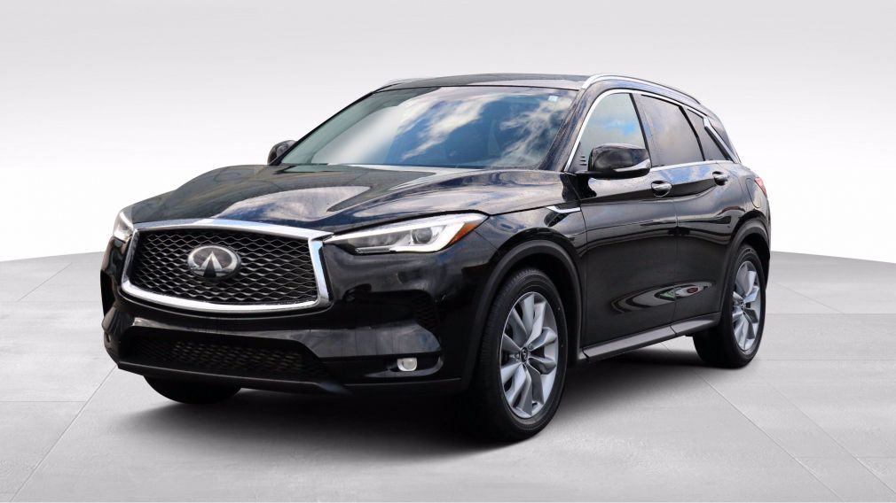 2019 Infiniti QX50 LUXE CUIR TOIT CAMERA RECUL #2