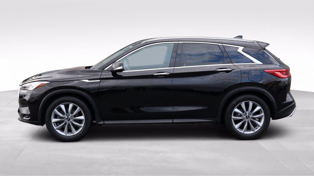 2019 Infiniti QX50 LUXE CUIR TOIT CAMERA RECUL #3