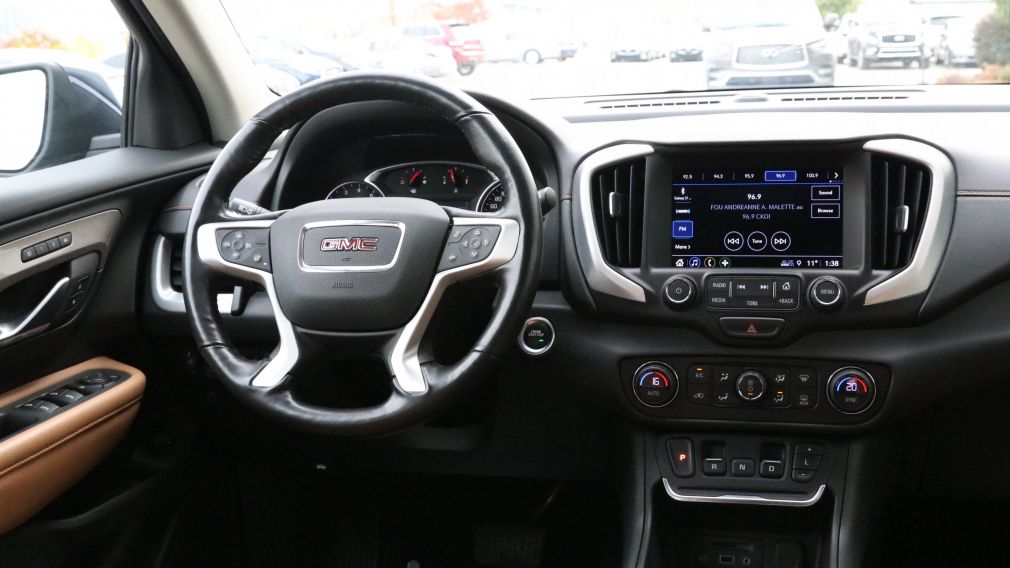 2018 GMC Terrain SLT CUIR MAGS BLUETOOTH #29