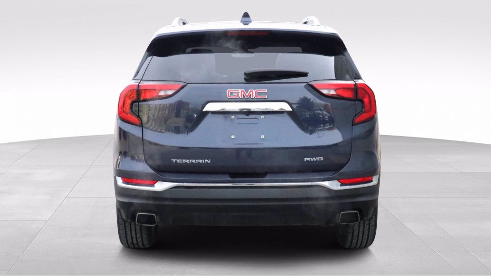 2018 GMC Terrain SLT CUIR MAGS BLUETOOTH #6