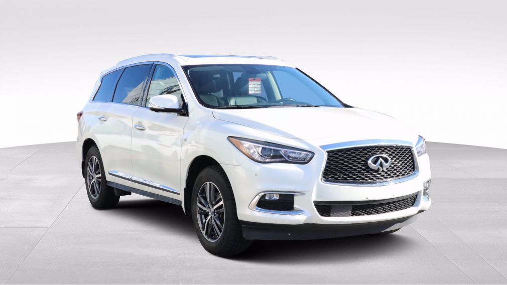 2018 Infiniti QX60 AWD PREMIUM CUIR TOIT NAVI #0