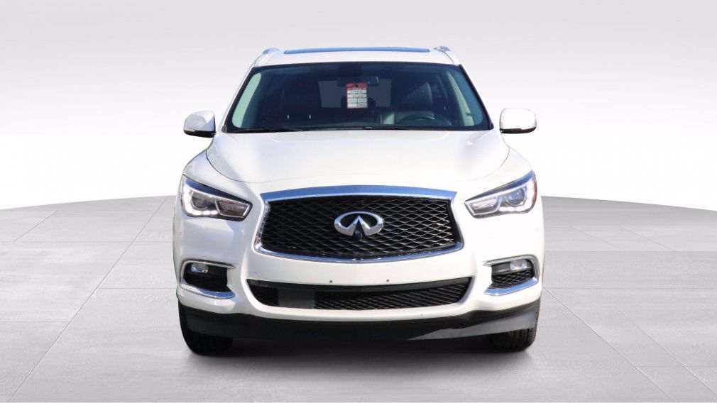 2018 Infiniti QX60 AWD PREMIUM CUIR TOIT NAVI #2