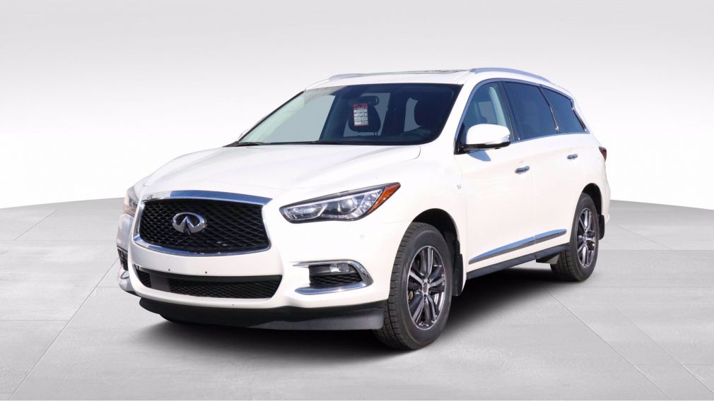 2018 Infiniti QX60 AWD PREMIUM CUIR TOIT NAVI #3