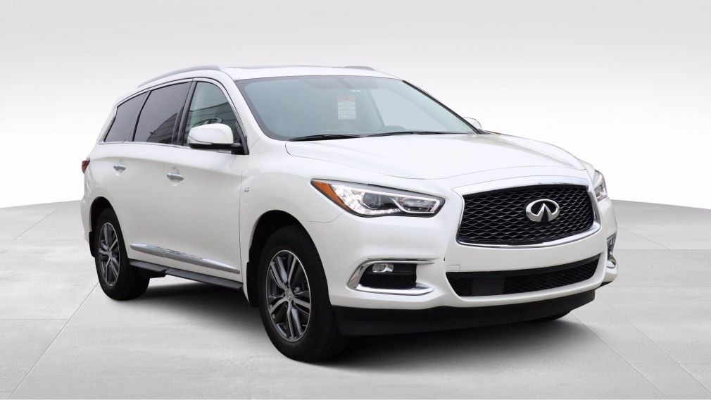 2017 Infiniti QX60 AWD CUIR TOIT MAGS #0