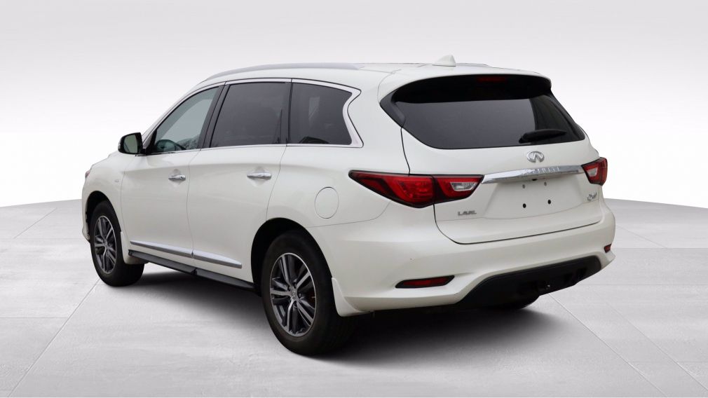 2017 Infiniti QX60 AWD CUIR TOIT MAGS #4