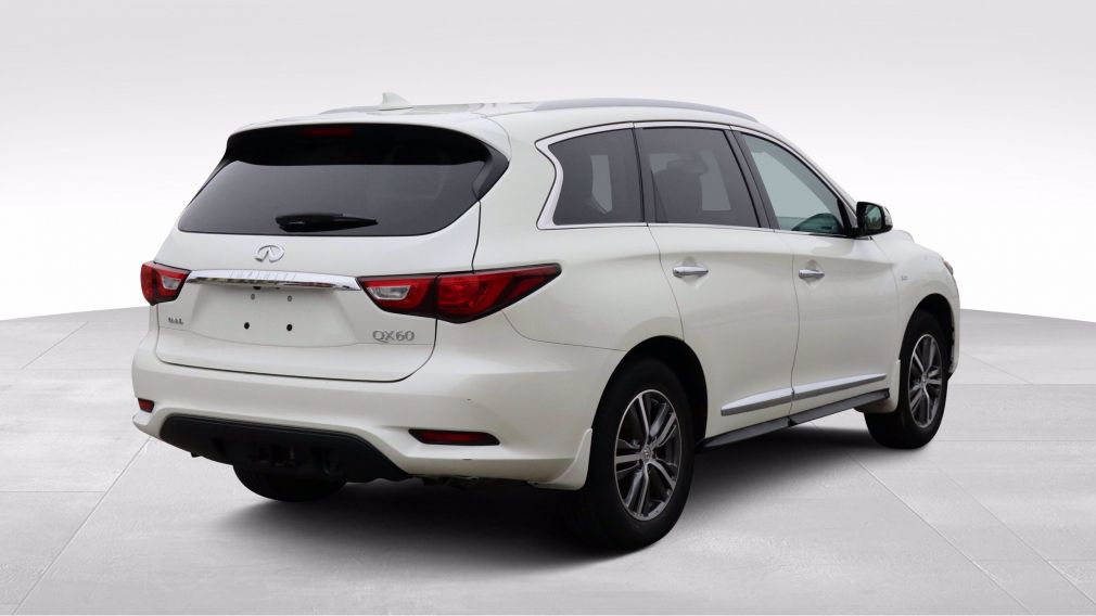 2017 Infiniti QX60 AWD CUIR TOIT MAGS #7