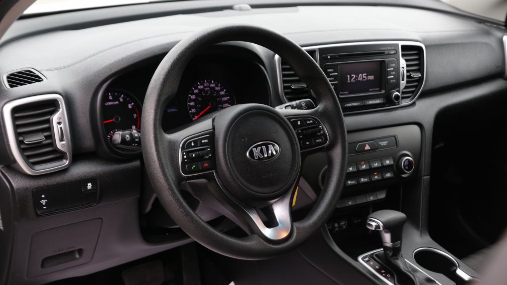 2018 Kia Sportage LUXE CUIR TOIT CAMERA RECUL #11