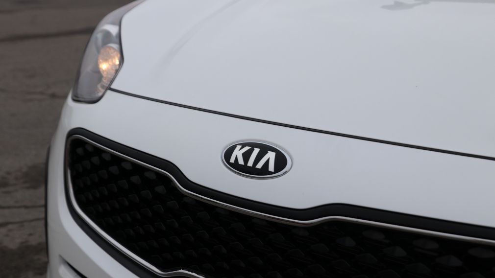 2018 Kia Sportage LUXE CUIR TOIT CAMERA RECUL #26