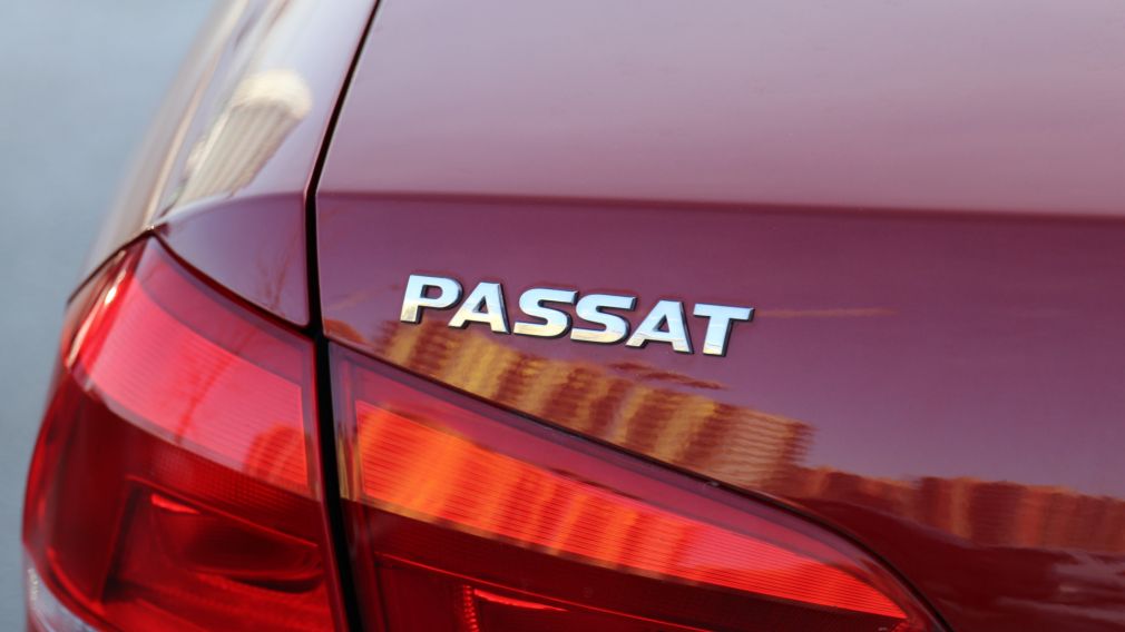 2015 Volkswagen Passat COMFORTLINE CUIR TOIT MAG #9