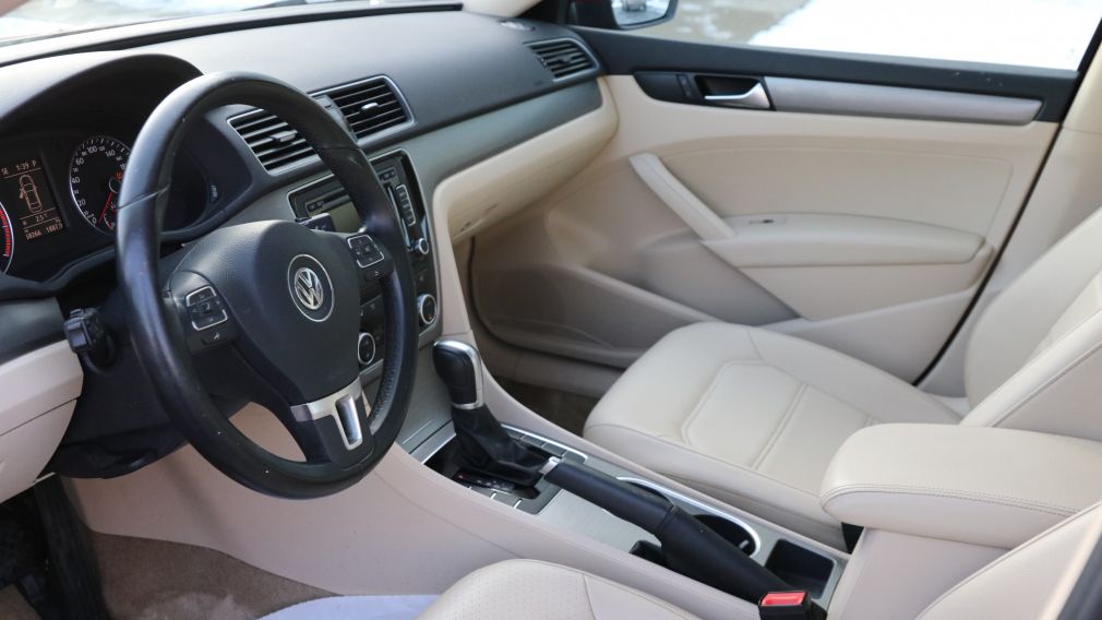 2015 Volkswagen Passat COMFORTLINE CUIR TOIT MAG #12