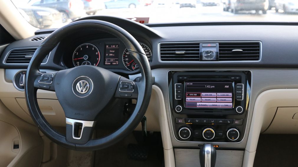 2015 Volkswagen Passat COMFORTLINE CUIR TOIT MAG #21
