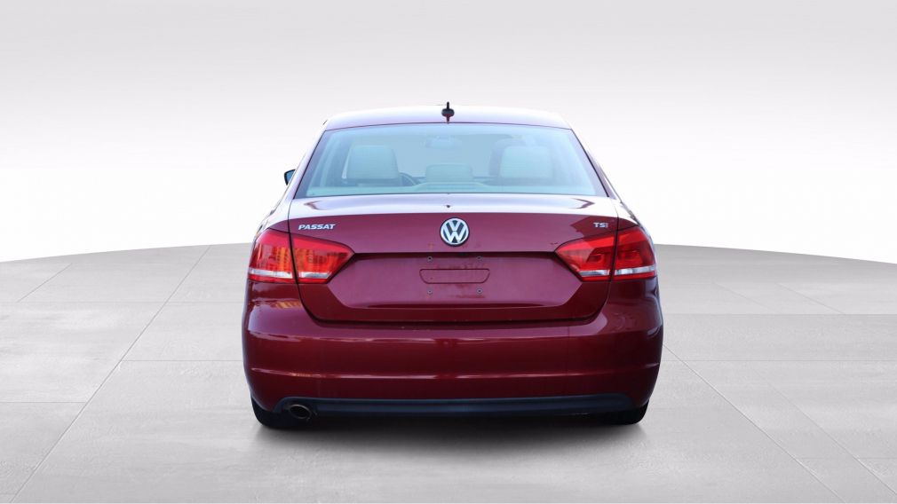 2015 Volkswagen Passat COMFORTLINE CUIR TOIT MAG #6