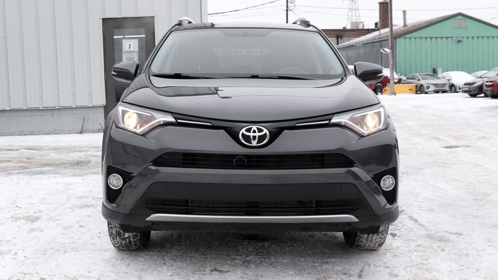 2016 Toyota Rav 4 XLE l TOIT - MAGS - FOGS - CAM RECUL - BLUETOOTH - #2