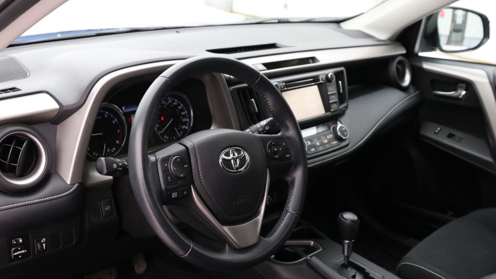 2016 Toyota Rav 4 XLE l TOIT - MAGS - FOGS - CAM RECUL - BLUETOOTH - #15