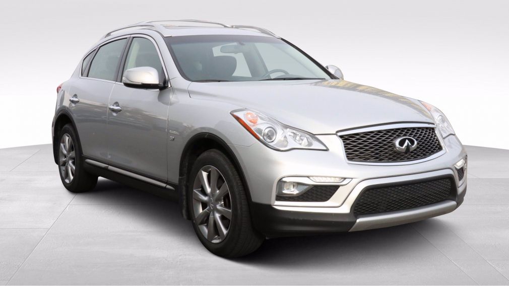 2016 Infiniti QX50 AWD LUXURY CUIR TOIT MAGS #0