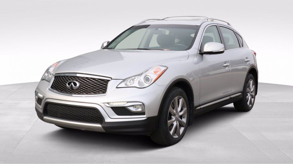 2016 Infiniti QX50 AWD LUXURY CUIR TOIT MAGS #2