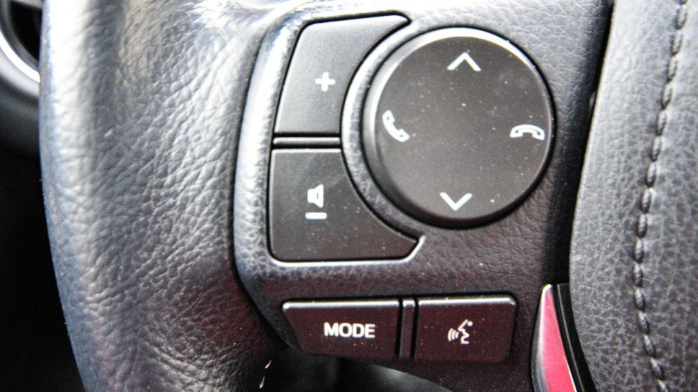 2018 Toyota Corolla iM Manual - MAG - GR ELECTRIQUE - CAMERA RECUL - #18