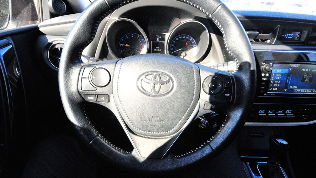 2017 Toyota Corolla iM 4dr | AUTO - SIEGES CHAUF - CAM DE RECUL - BLUETOO #18
