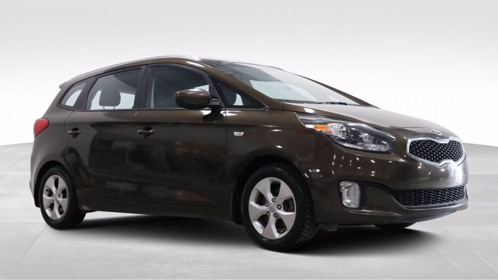 2016 Kia Rondo LX #0