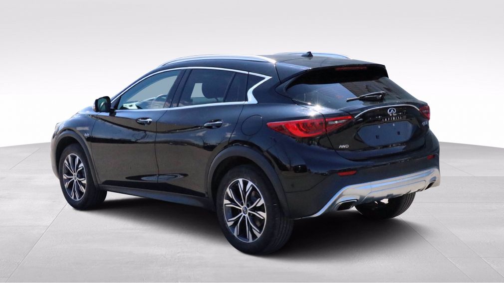 2018 Infiniti QX30 AWD ESSENTIEL TECH CUIR TOIT NAVI #4