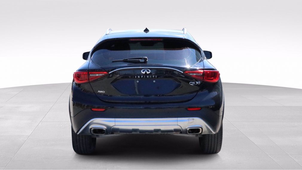 2018 Infiniti QX30 AWD ESSENTIEL TECH CUIR TOIT NAVI #5