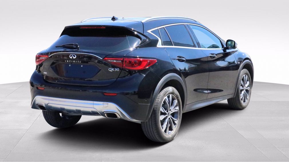 2018 Infiniti QX30 AWD ESSENTIEL TECH CUIR TOIT NAVI #6