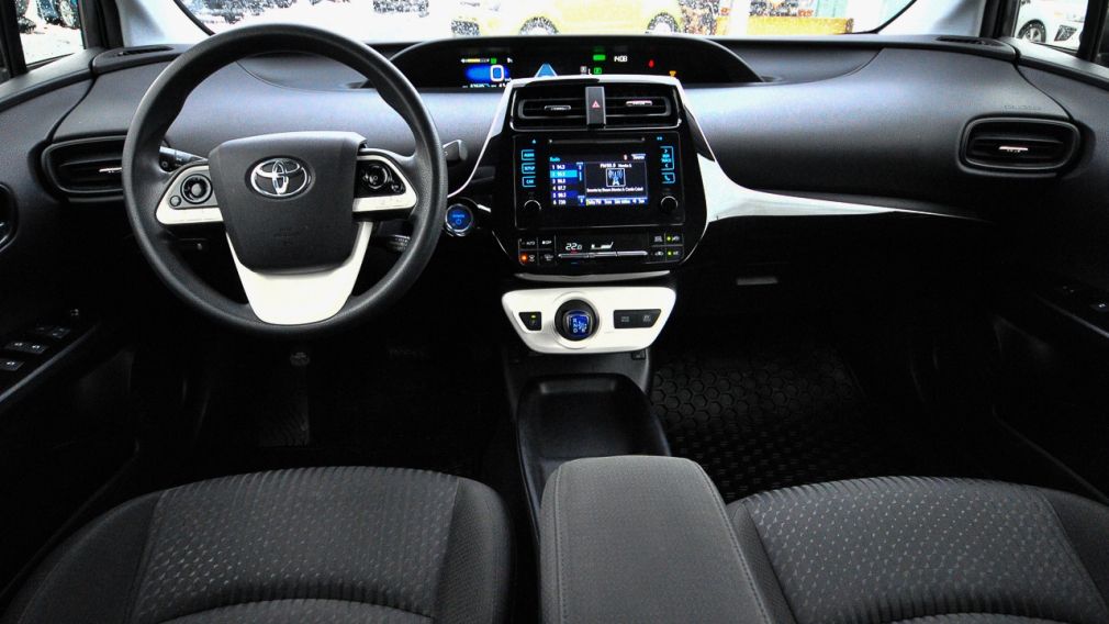2016 Toyota Prius 5dr HB l CAM RECUL - SIEGE CHAUF - BLEUTOOTH - #20