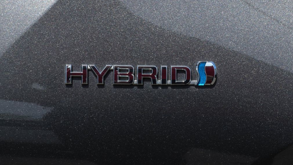 2016 Toyota Prius 5dr HB l CAM RECUL - SIEGE CHAUF - BLEUTOOTH - #32
