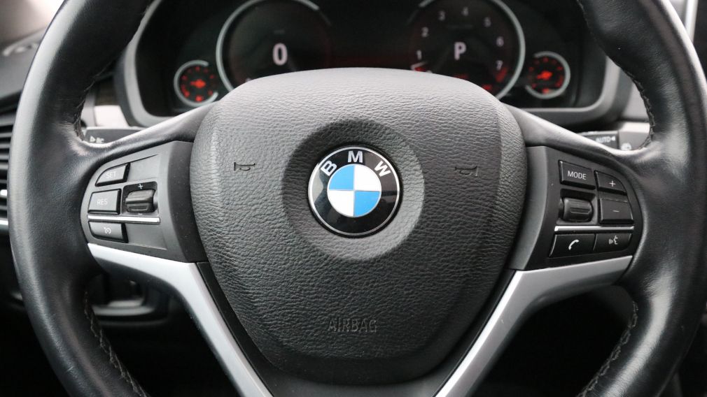 2015 BMW X5 xDrive35i CUIR - TOIT PANORAMIQUE - NAVI #14