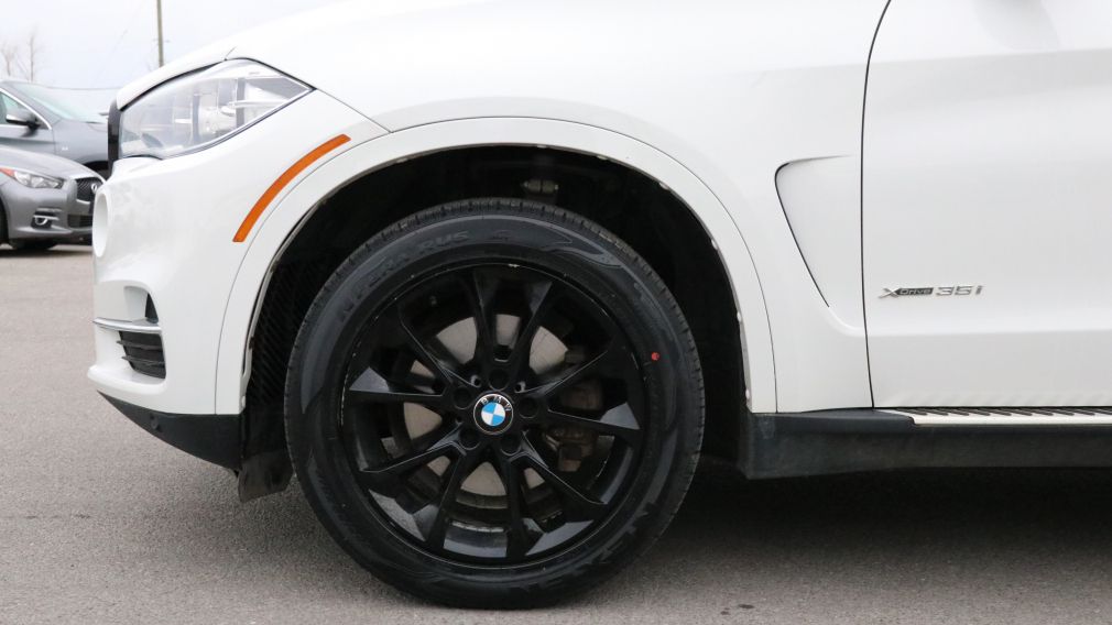 2015 BMW X5 xDrive35i CUIR - TOIT PANORAMIQUE - NAVI #9