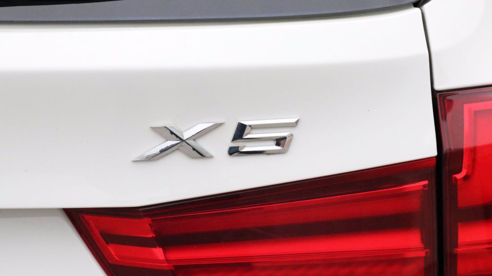 2015 BMW X5 xDrive35i CUIR - TOIT PANORAMIQUE - NAVI #8