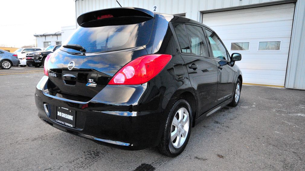 2012 Nissan Versa 1.8 SL l AUTO - TOIT - MAG - BLUETOOTH - #8